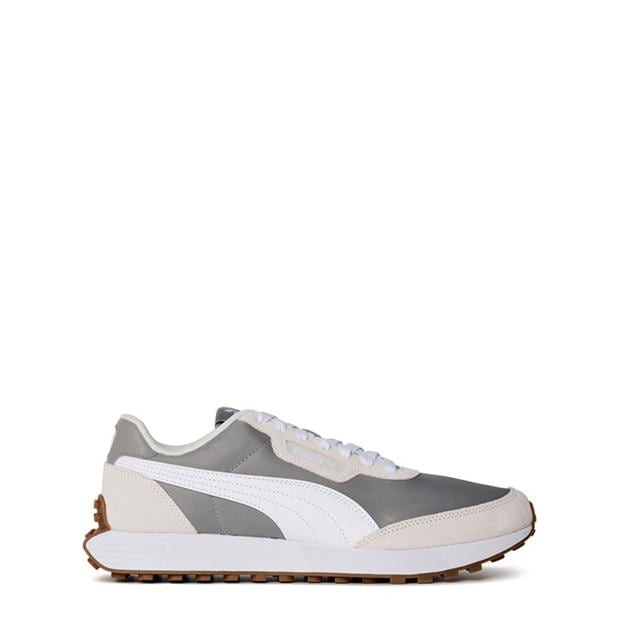 Puma Runtamed Lugged Classic Low-Top Trainers Mens