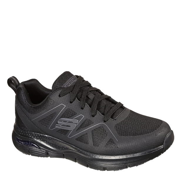 Skechers Arch Fit Sr-Axtell Low-Top Trainers Mens