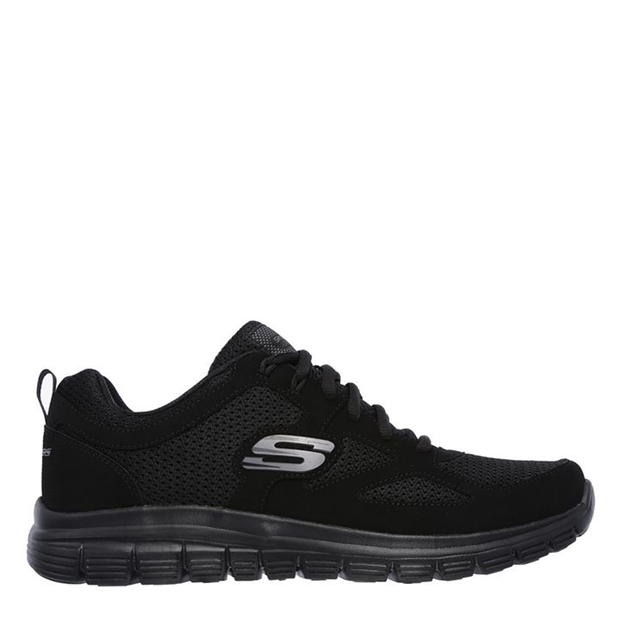 Skechers Flex Burns Agoura Mens Trainers