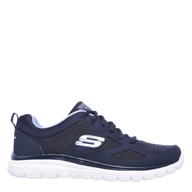 Skechers Flex Burns Agoura Mens Trainers