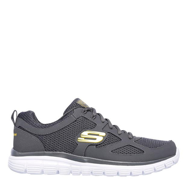 Skechers Flex Burns Agoura Mens Trainers