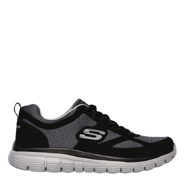 Skechers Flex Burns Agoura Mens Trainers