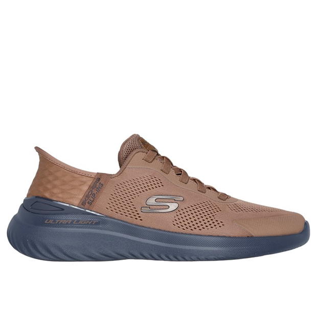 Skechers Bounder 2.0 - Emerged Slip On Trainers Mens