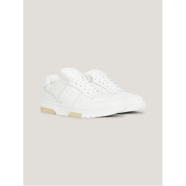 Tommy Jeans Tommy Brooklyn Leather Trainers