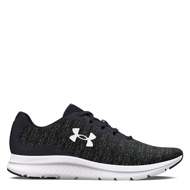 Under Armour Charged Impulse 3 Knit Running Shoes Mens
