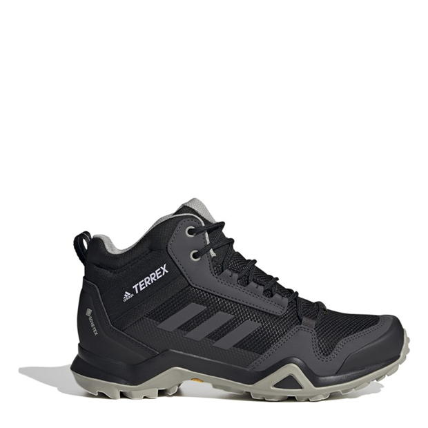 adidas Terrex AX3 Mid GORE-TEX Hiking Shoes Womens