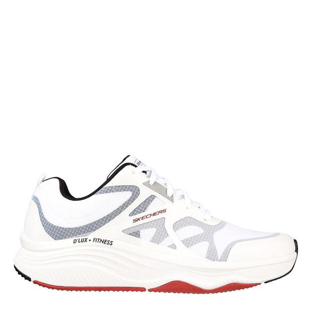 Skechers Mens D'lux Fit Trainers