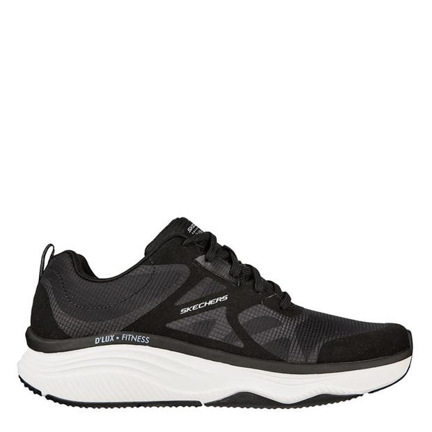 Skechers Mens D'lux Fit Trainers