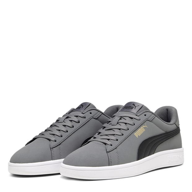 Puma Smash 3.0 Buck Low-Top Trainers Mens