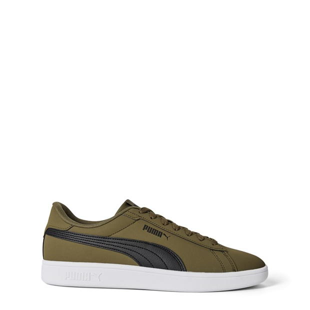 Puma Smash 3.0 Buck Low-Top Trainers Mens