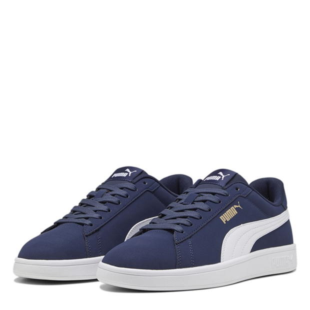 Puma Smash 3.0 Buck Low-Top Trainers Mens