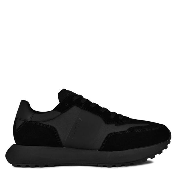 Calvin Klein Suede Trainers