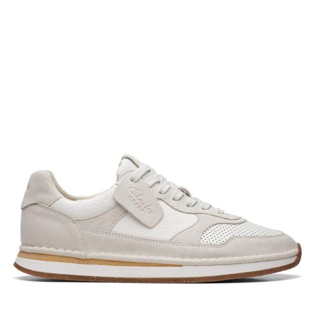 Clarks Craft Run Tor Trainers