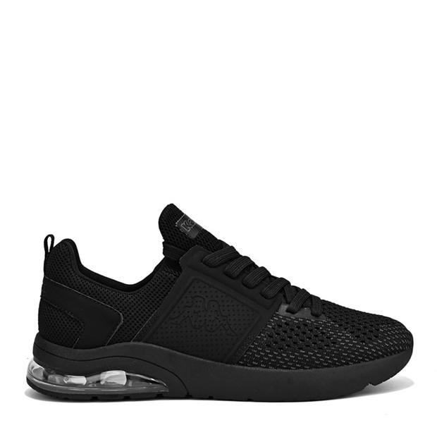 Kappa Affi Mens Air Bubble Knitted Trainers