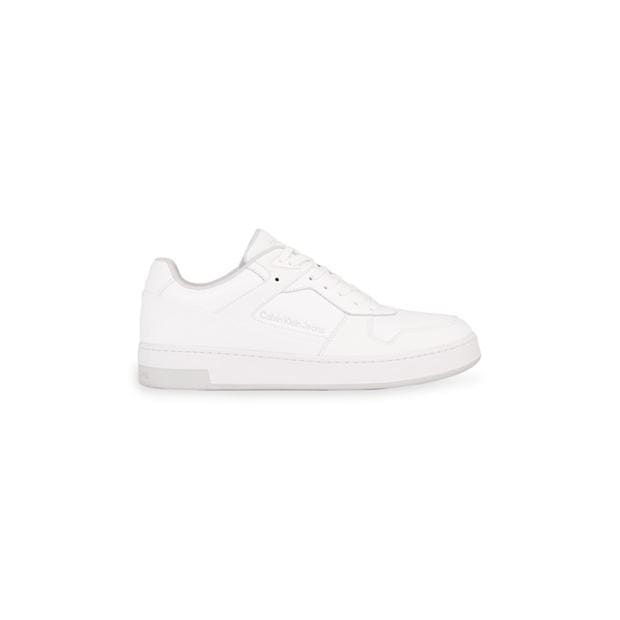 Calvin Klein Jeans Klein Jeans Faux Leather Trainers