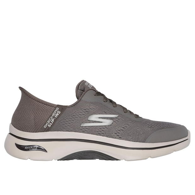 Skechers Go Walk Arch Fit 2.0 - Simpli Slip On Trainers Mens