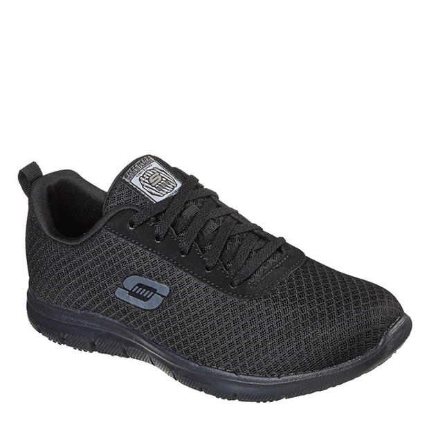 Skechers Ghenter- Bronaugh Non Slip Shoes Womens