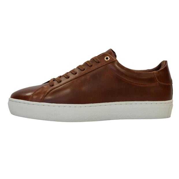 Firetrap Franck Low Trainers Mens