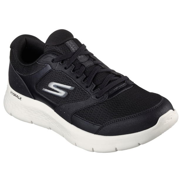 Skechers Go Walk Flex Low-Top Trainers Mens