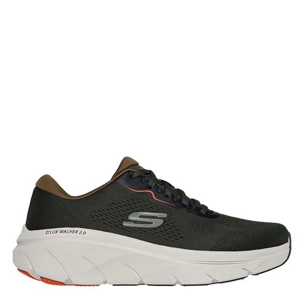 Skechers D Lux Walker 2.0 Training Shoes Mens