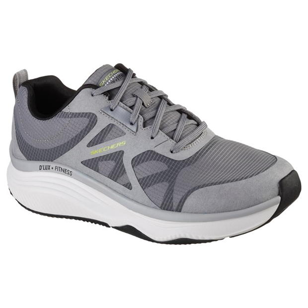 Skechers Dlux Fit Training Shoes Mens