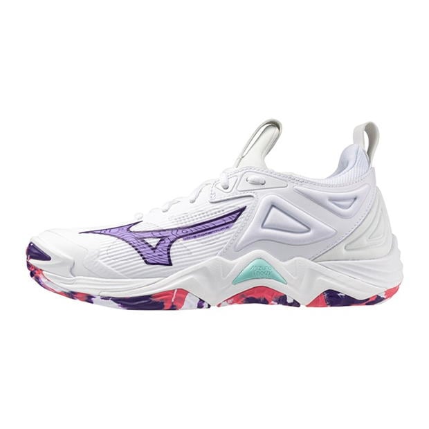 Mizuno Wave Momentum 3 Netball Shoes