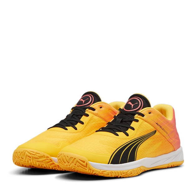 Puma Accelerate Turbo Handball Trainers Mens