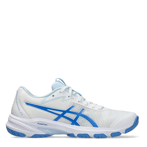 Asics Netburner Professional Ff 4 Netball Shoes Womens