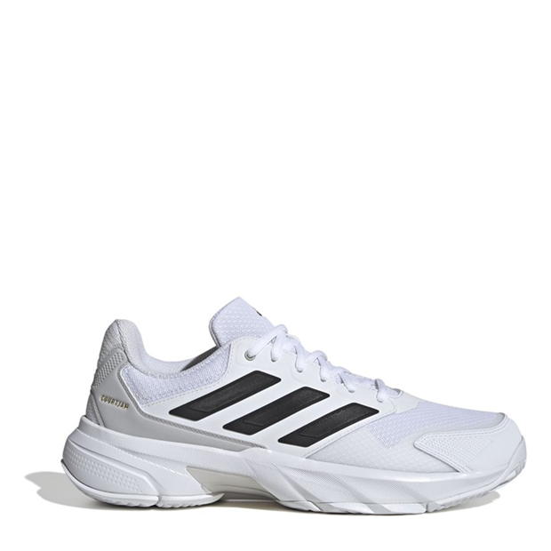 adidas CourtJam Control 3 Tennis Shoes Mens