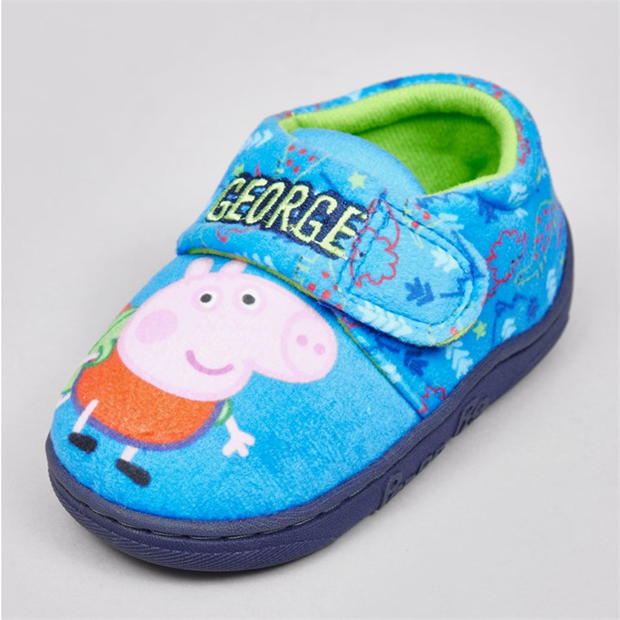 Character Infant Slippers