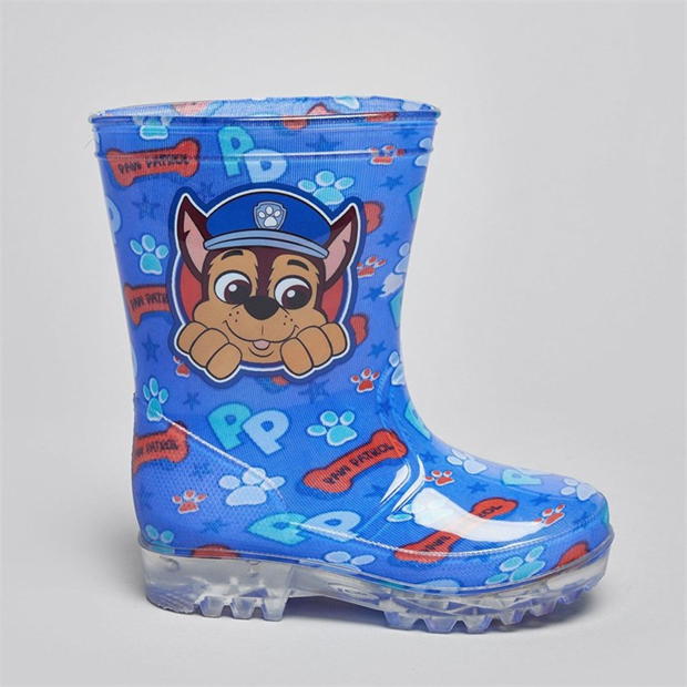 Paw Patrol Patrol Boys Wellies