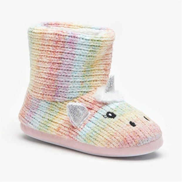 Studio Unicorn Rainbow Boots