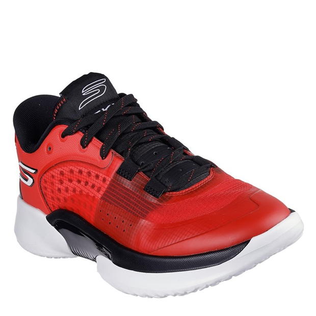 Skechers MESH FOREFOOT LOCKDOWN LOW