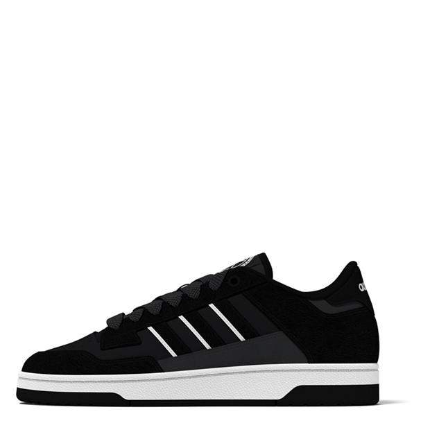 adidas Rapid Court Low Low-Top Trainers Mens