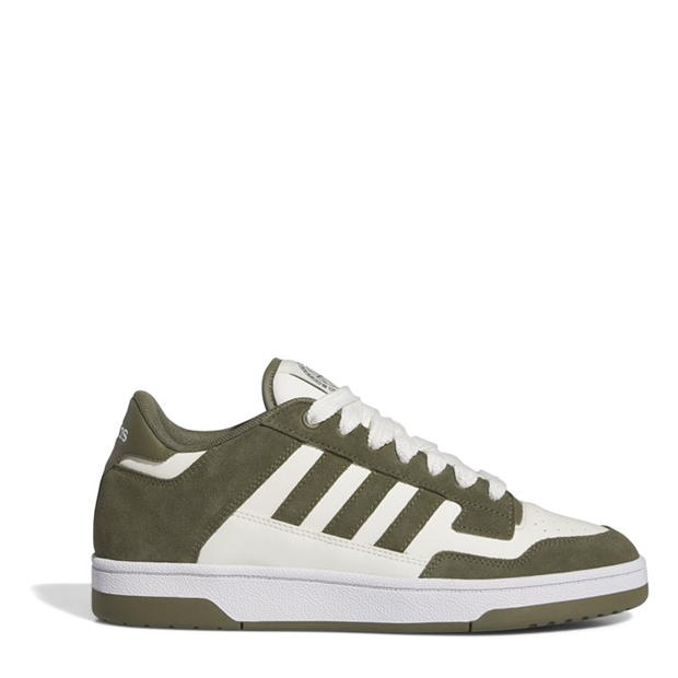 adidas Rapid Court Low-Top Trainers Mens