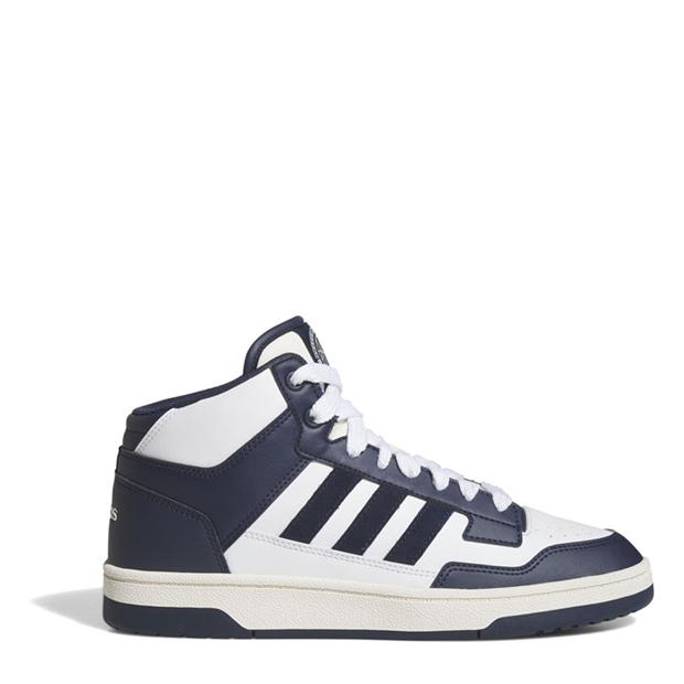 adidas Rapid Court Mid High-Top Trainers Mens