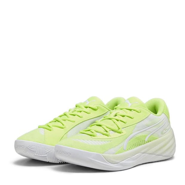 Puma All-Pro Nitro Basketball Trainers Mens