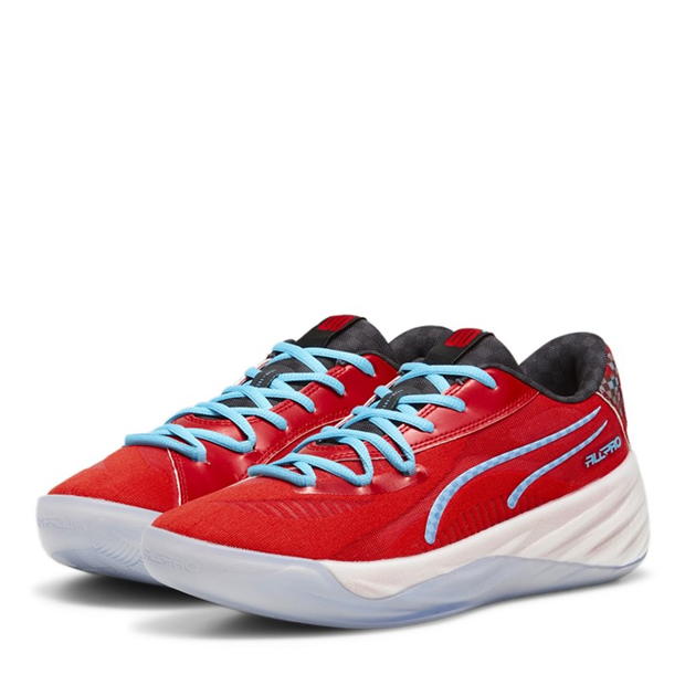 Puma All-Pro Nitro Scoot Basketball Trainers Mens