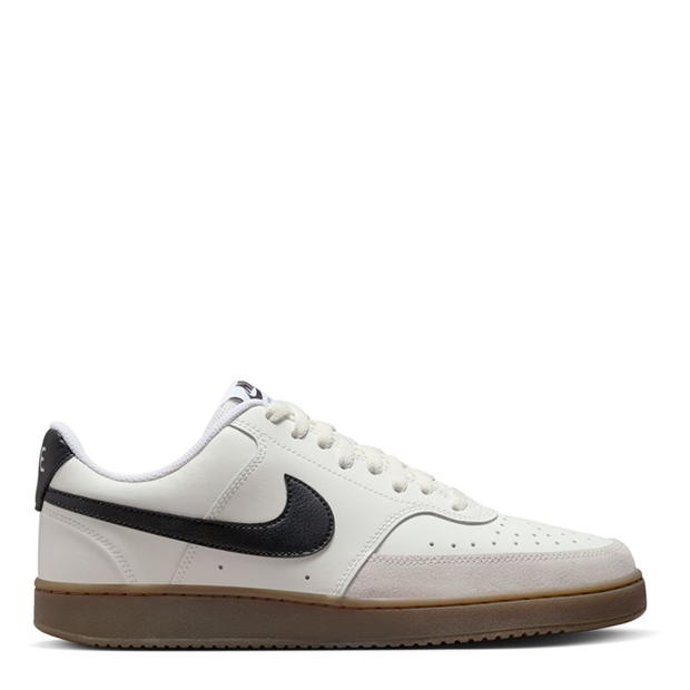 Nike Court Vision Low Trainers Mens