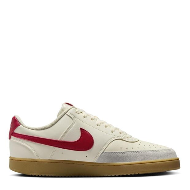 Nike Court Vision Low Trainers Mens