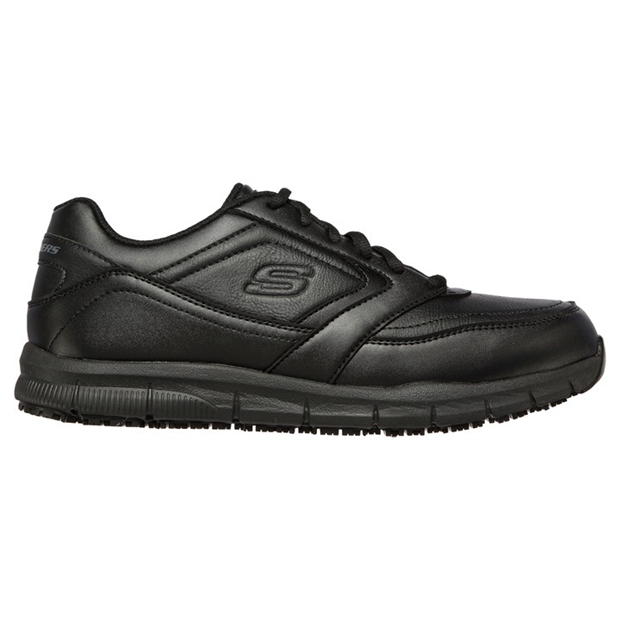 Skechers Work Relaxed Fit: Nampa SR Work Trainers Mens