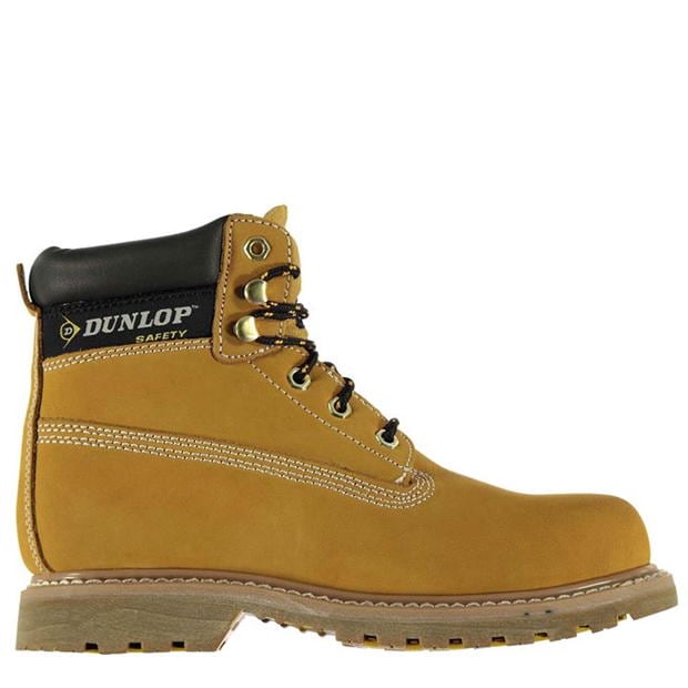 Dunlop Nevada Mens Steel Toe Cap Safety Boots