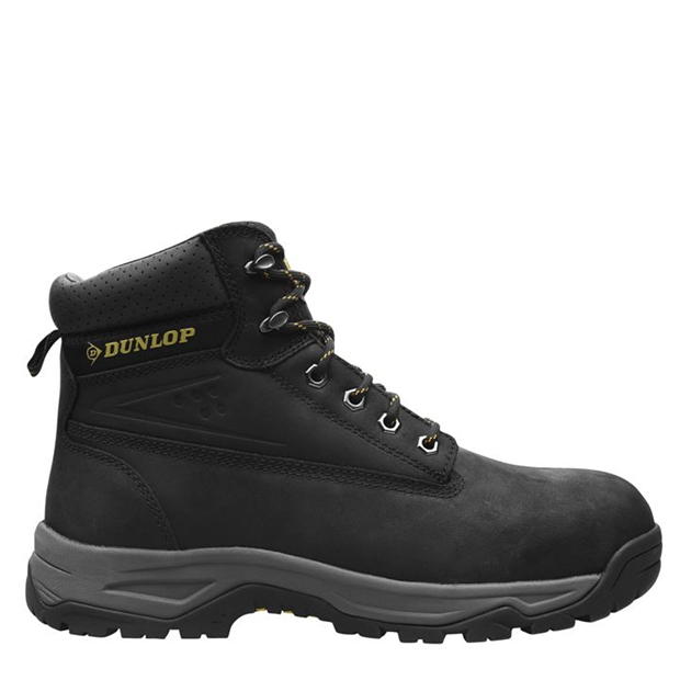 Dunlop Safety On Site Steel Toe Cap Safety Boots