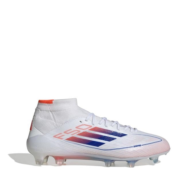 adidas F50 Elite Mid-Cut Womens Firm Ground Football Boots