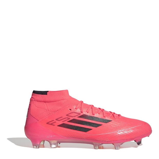 adidas F50 Elite Mid-Cut Womens Firm Ground Football Boots