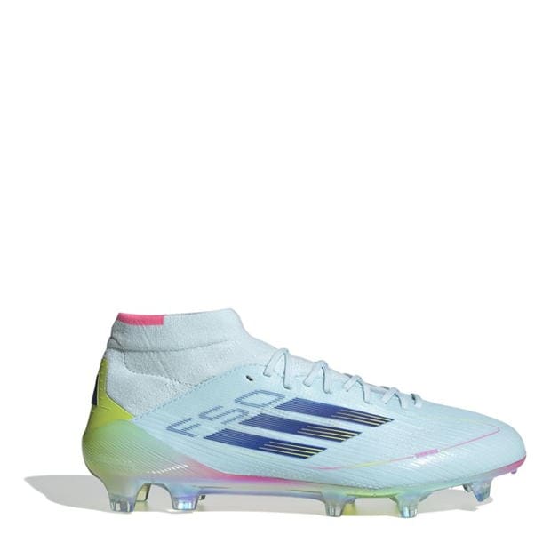 adidas F50 Elite Mid-Cut Womens Firm Ground Football Boots