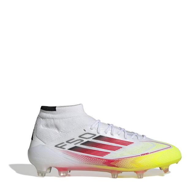 adidas F50 Elite Mid-Cut Womens Firm Ground Football Boots