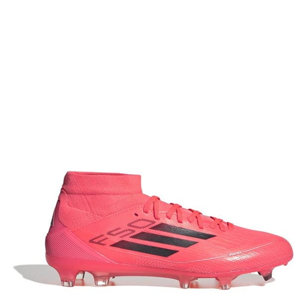 adidas F50 Pro Mid-cut Womens Firm Ground Football Boots