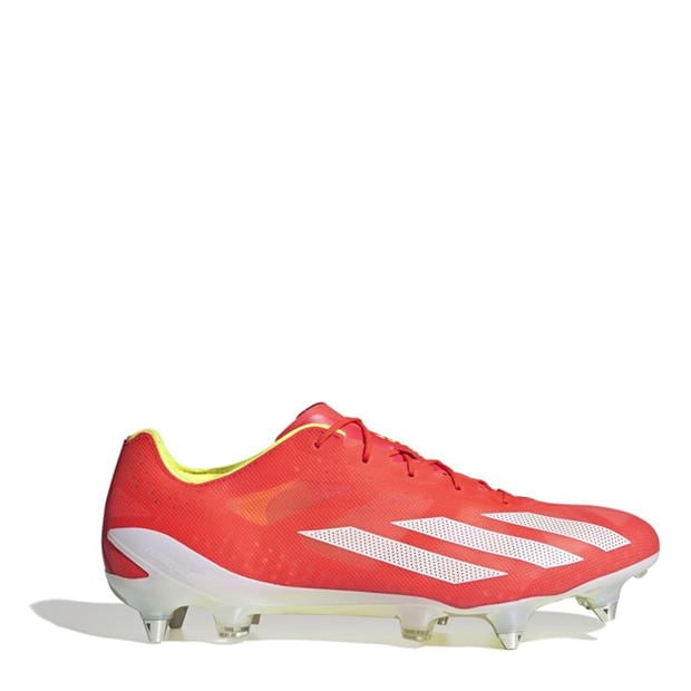 adidas X Crazyfast+ Mens Soft Ground Football Boots Mens