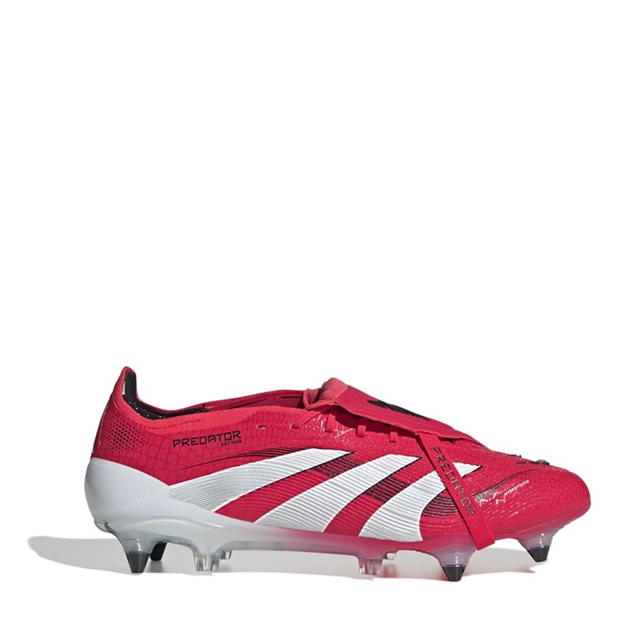 adidas Predator Elite Fold-Over Tongue Soft Ground Football Boots